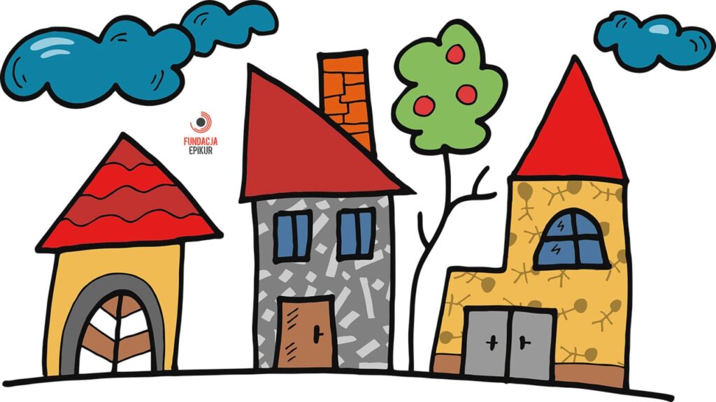 Razem dla Domów Dziecka Plakat